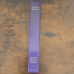 Kevyn Aucoin Indecent Mascara-BLACK NEW IN BOX